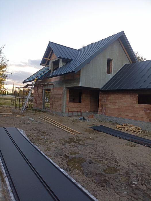 Profesjonalne prace budowlane i wykończeniowe – szybko, solidnie,.