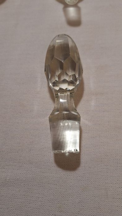 Tampas/rolhas de vidro para garrafas