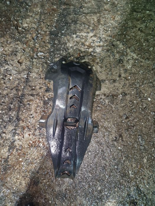 Protecção de carter skid plate para gasgas ec350f 2023