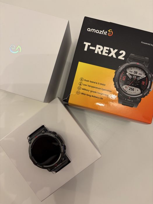 Smartwatch amazfit T-REX 2