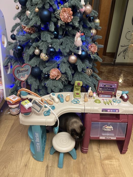 Великий набір лікаря