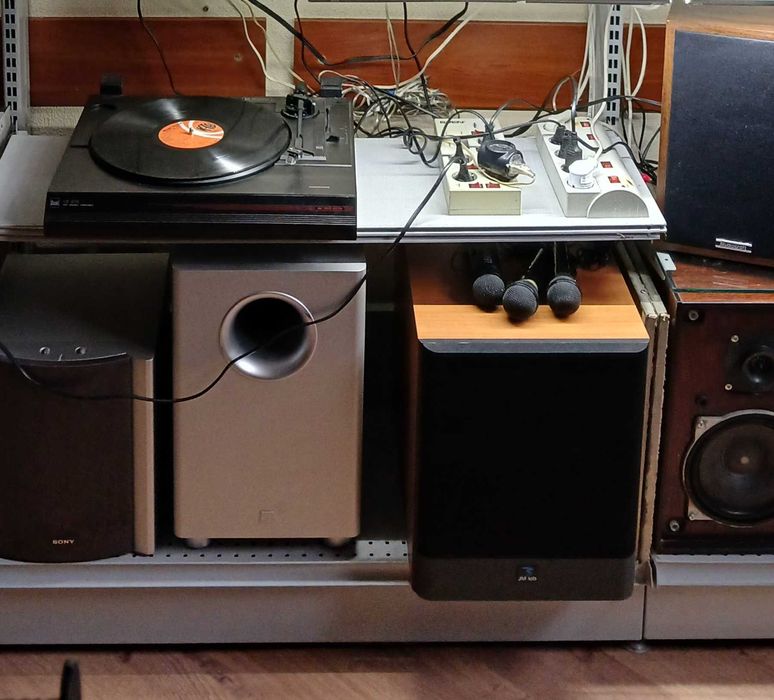 Диагностика и ремонт винтажной аудиотехники. (Одесса)