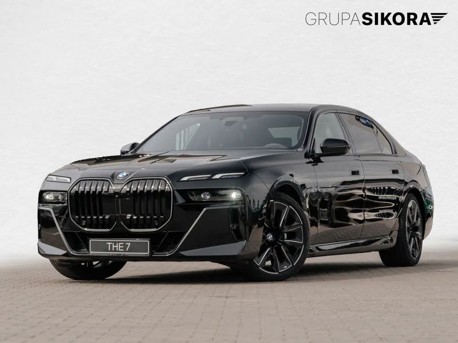 BMW Seria 7