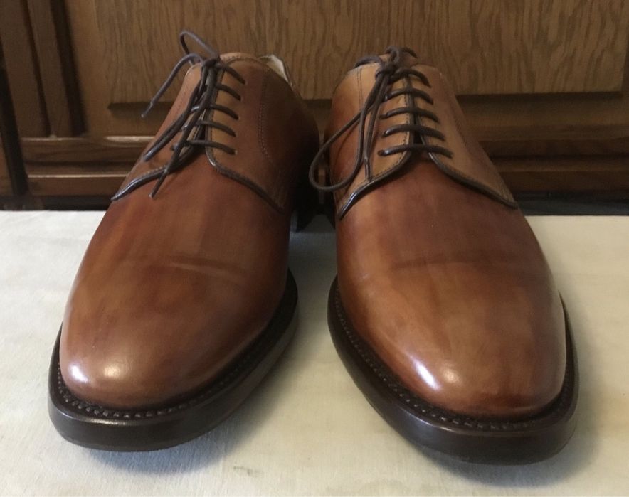 Туфли мужские, размер 42, в отличном состоянии