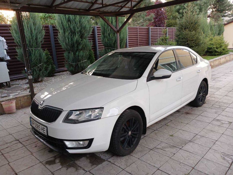 Skoda Octavia A7