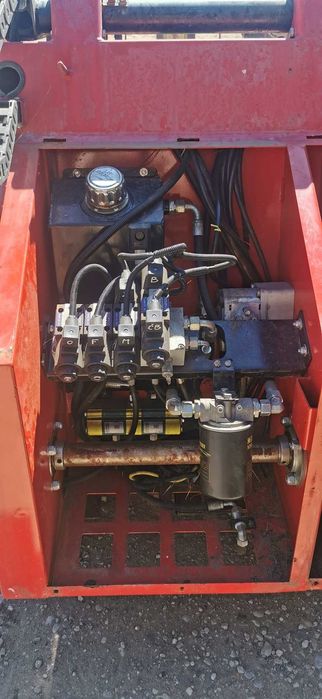 Heder BISO Vario do Massey Ferguson/Laverda/Fendt