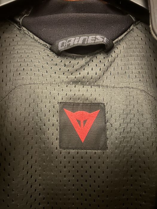 Casaco mota Dainese Racing C 2 P ( XL )