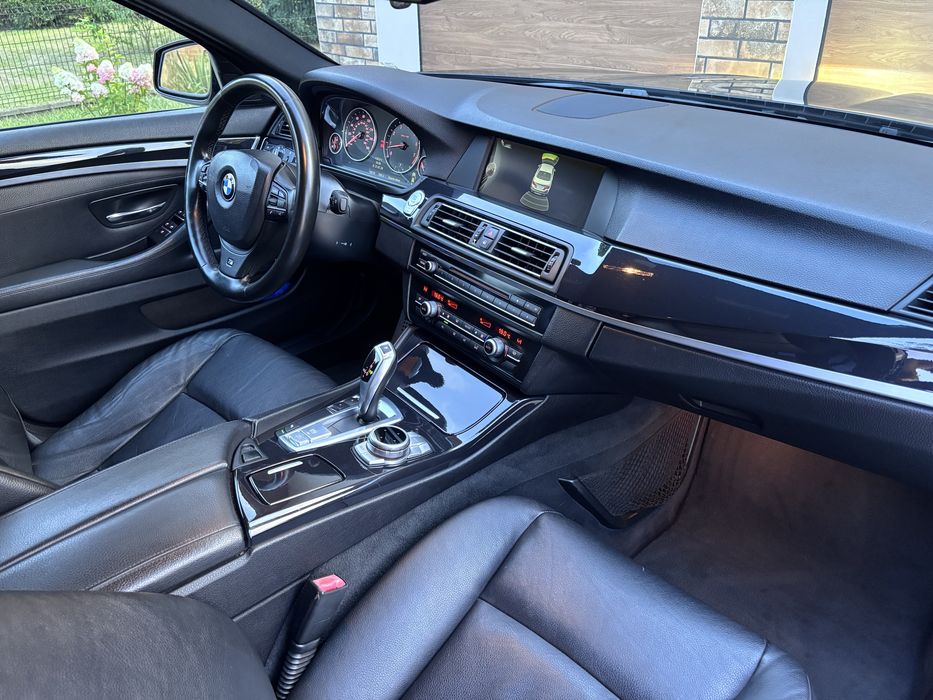 Bmw f10 535i rwd