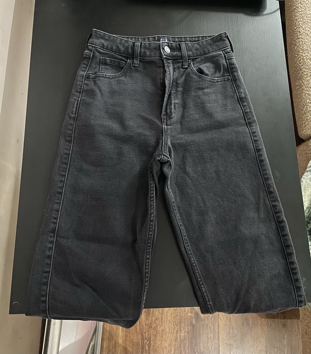 Джинсы женские gap черные