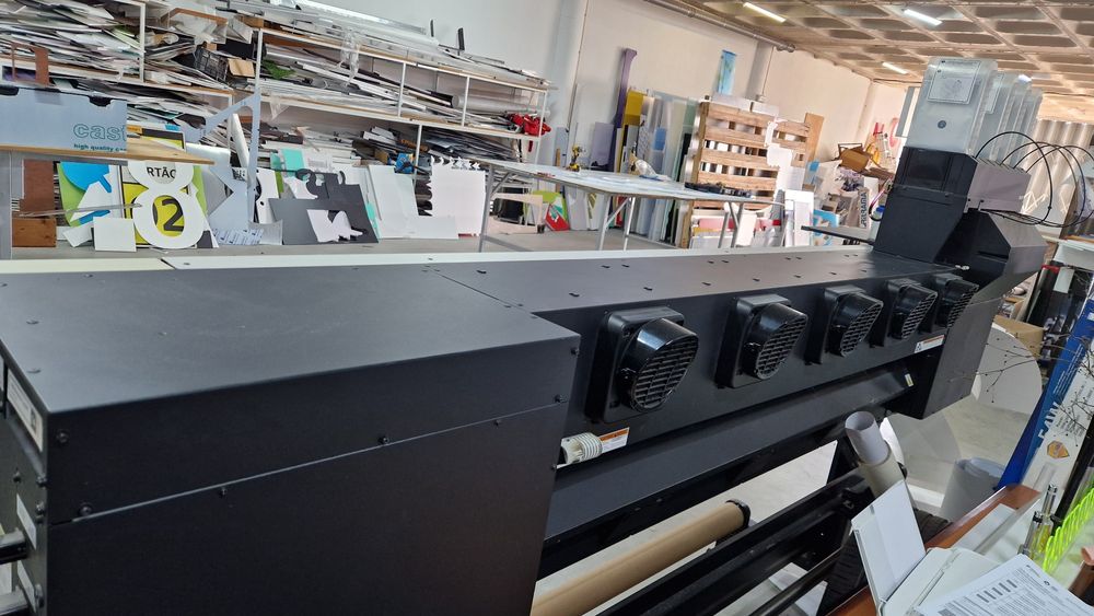 Impressora grande formato Mimaki