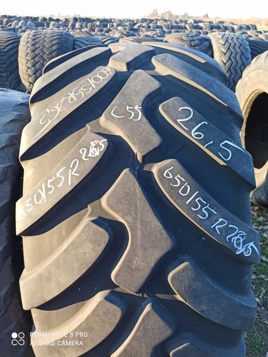 Opona 650/55 R26.5