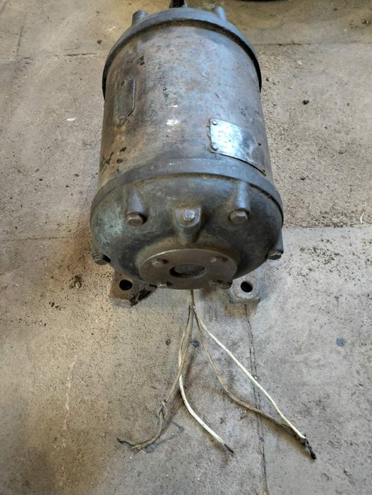 Продам двигатель