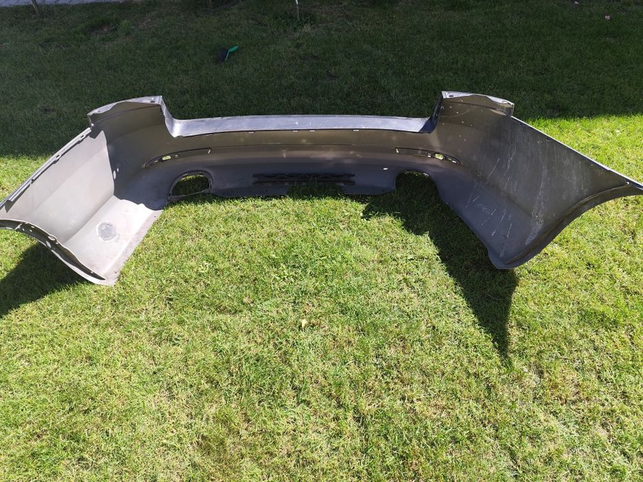 Zderzak tył tylni tył przedni przód Skoda Octavia 2 FL kombi