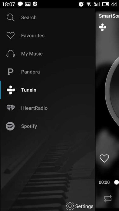 Мережевий стрімер сетевой з підсилювачем з AirPlay Spotify  DLNA