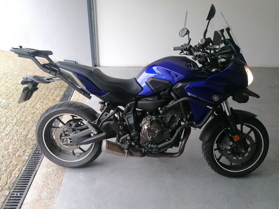 Yamaha Tracer 700