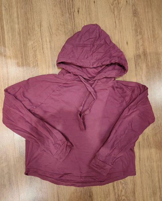 Różowa bluza rozmiar xs