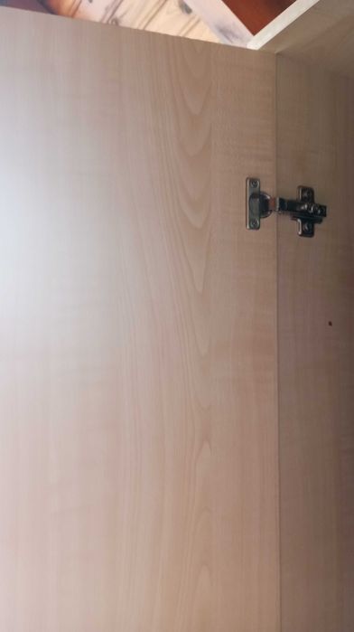 Szafa ubraniowa Klonowa brw