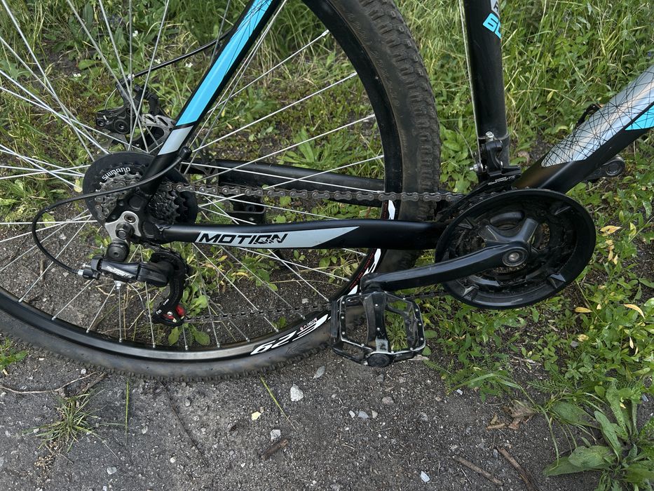 Велосипед 29колесо Торг