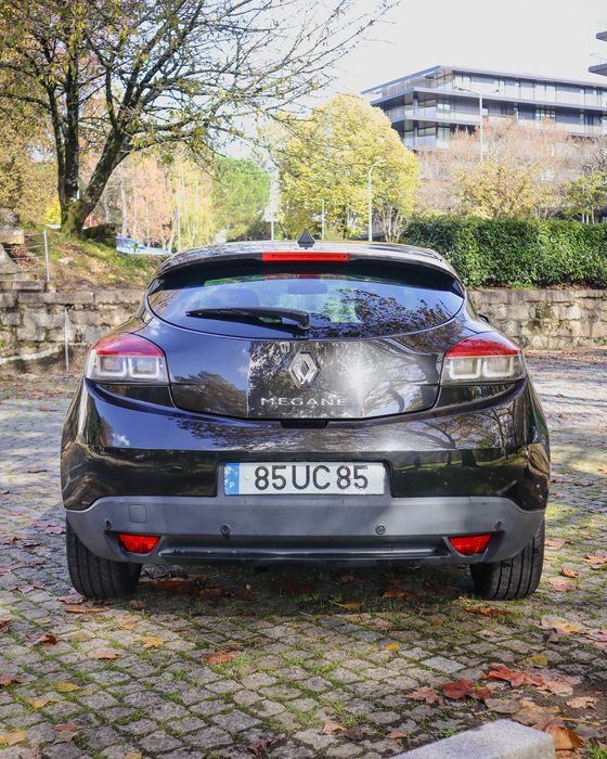 Renault Megane coupe