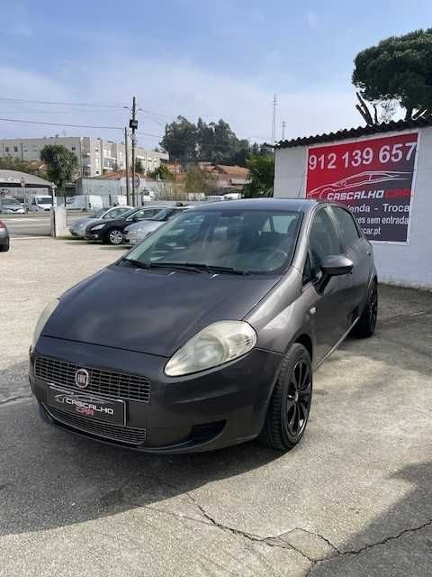 Bom e Barato pode e deve trazer mecanico Fiat Grande Punto 1.3 M-Jet Active