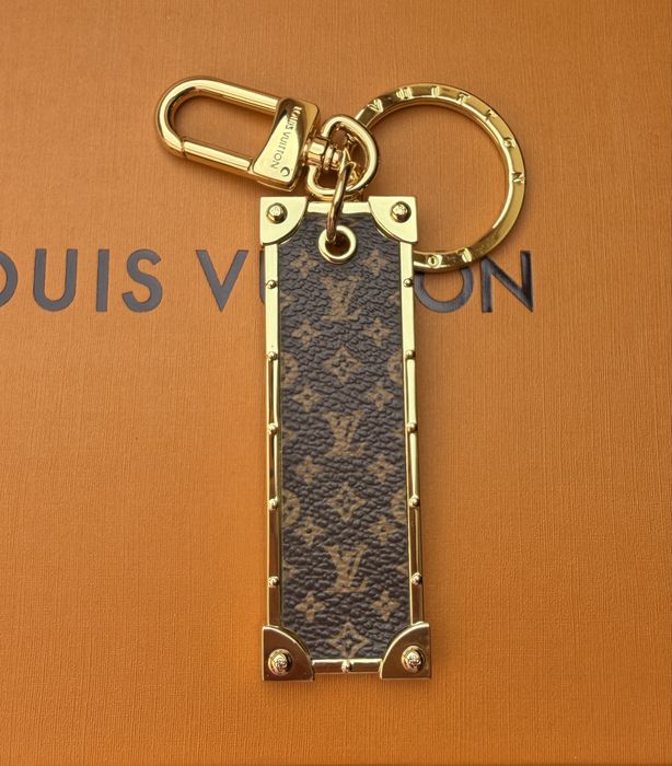 Brelok Breloczek do kluczy Louis Vuitton