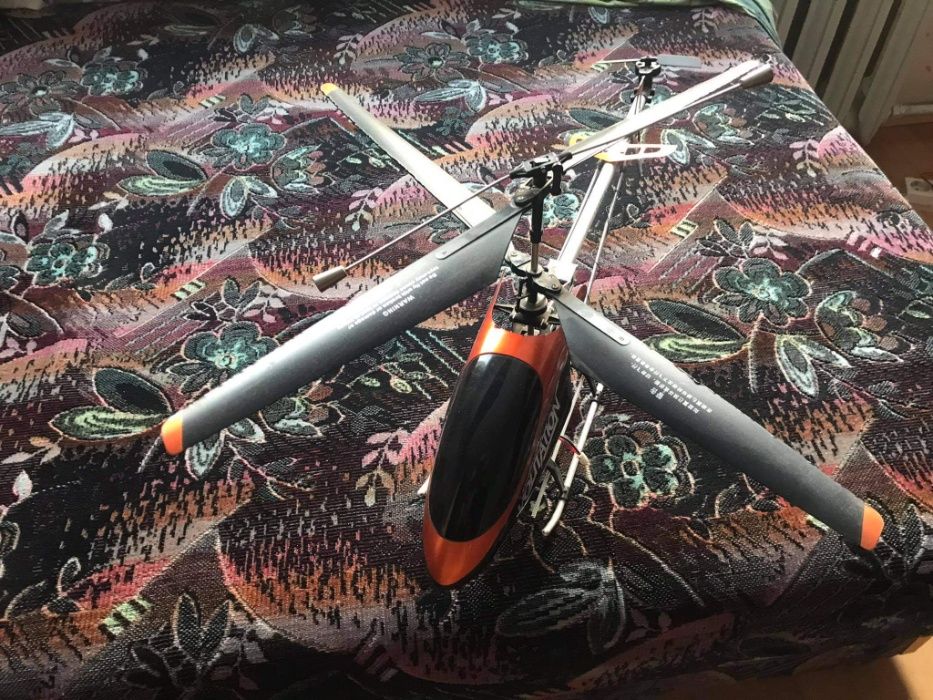 Helikopter Volitation