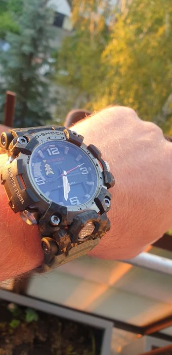 Szkło ochronne casio g shock gwg 2000