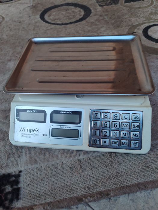 Продам кухонні ваги