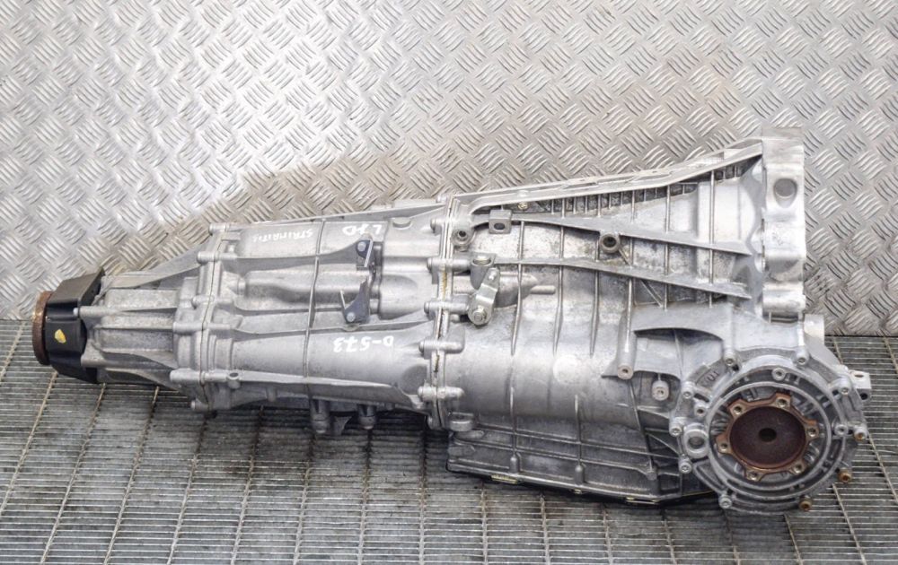 Caixa de velocidades manual AUDI A5 (8T3)