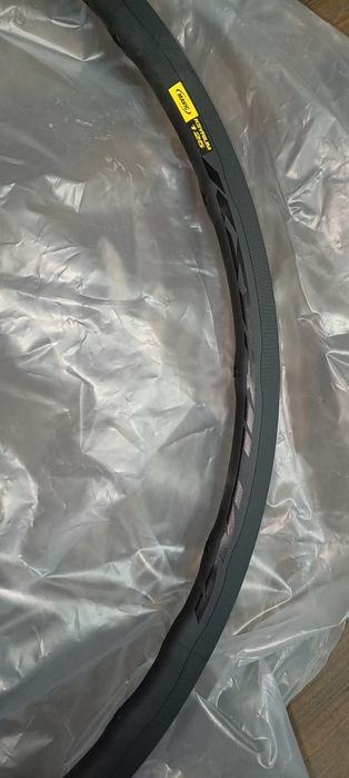 Aro 700 Mavic KSYRIUM 125 aniversário