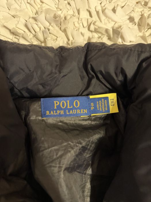 Casaco/Kispo ralph lauren masculino