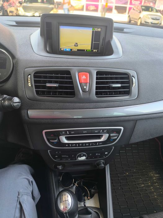 Renault Megane 3 Gtline