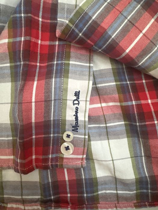 Джинси та сорочка Massimo Dutti 134 р