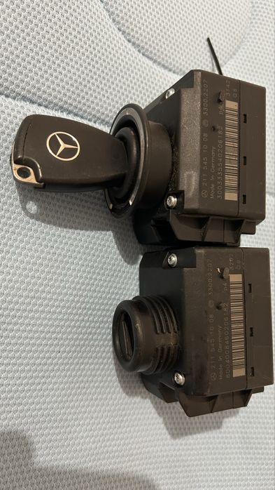Canhão de ignição Mercedes E W211