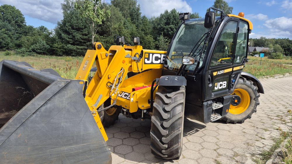 JCB 532-60 AGRi  925mth  Salon Polska