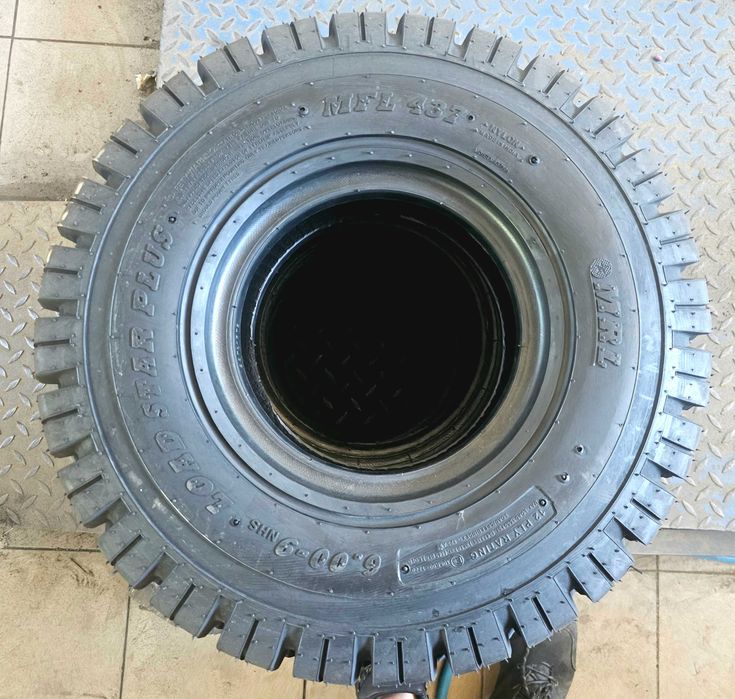 Sprzedam nowe opony przemysłowe MRL 6.00-9 12PR MFL 437 Load Star Plus