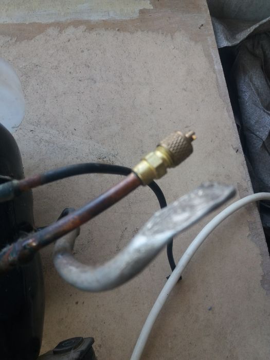 Мотор компресор холодильника Норд б.у.: 950 грн. - Інші товари для дому ...