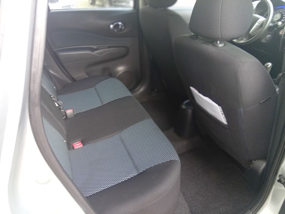 Nissan note ano 2014 gasolina