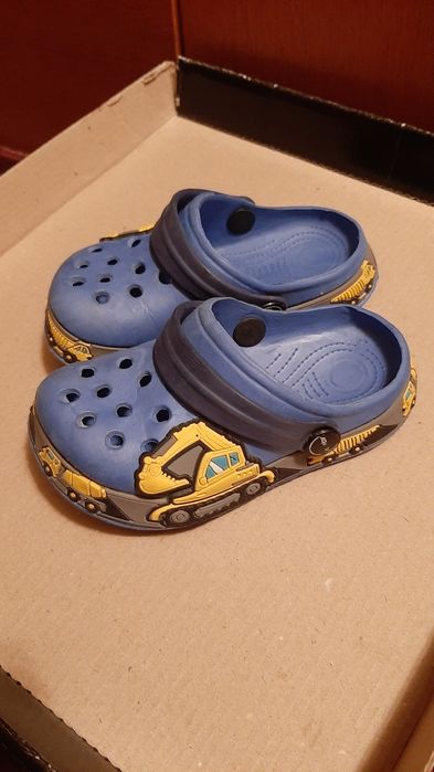 Крокси Jomix 23 розмір ( 14см)