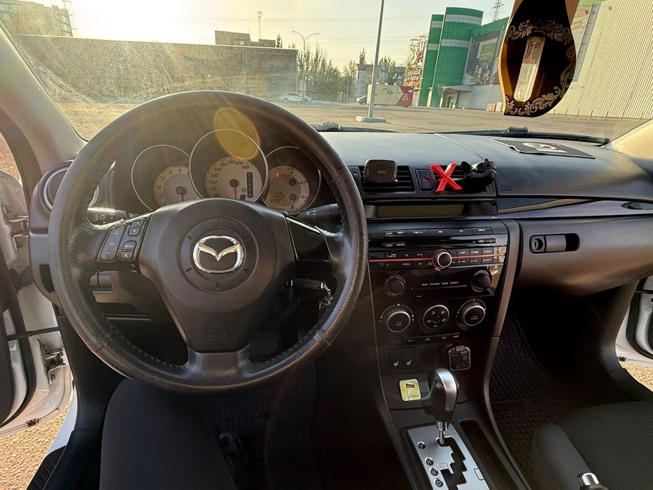 Продаю Мазда 3 2008 BK