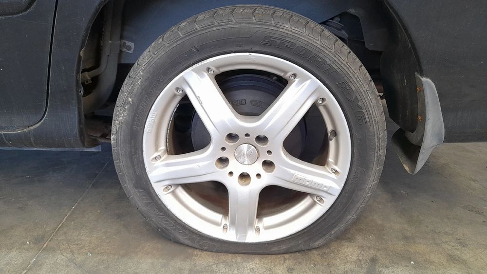 Conjunto de jantes KIA Carnival II (GQ)