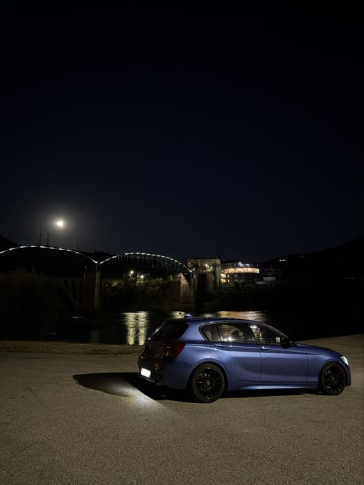 BMW 116d Pack M | 2013 | Diesel — photo 5