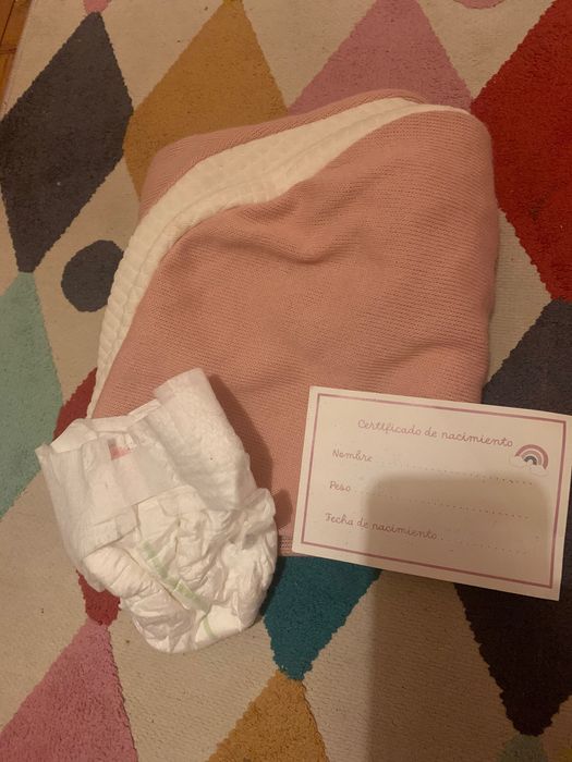 Boneca Reborn Como Nova