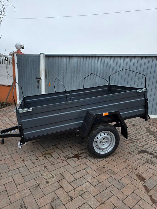 Причеп до легкового авто "Піонер"/ Прицеп легковий / Виробник / Причіп