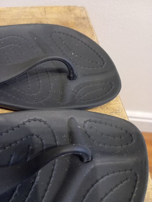 Crocs japonki sandały