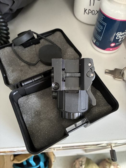 Магніфер (magnifier) x3