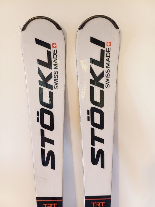Stöckli Laser SC TRT Worldcup 177 jak nowe prywatne