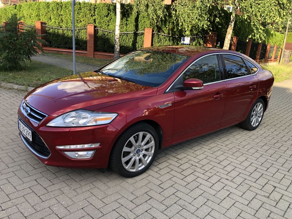Ford Mondeo
