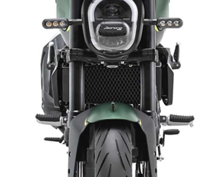 Benelli Leoncino 125 cc - Campanha 2026