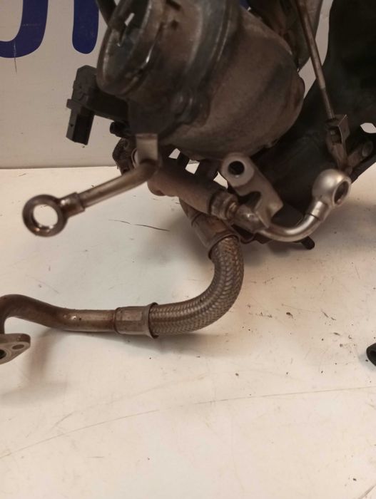 Turbo K03 2.0 TFSI 200cv – Ref: 06F145701G (Golf GTI / A3)